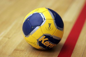 Ballon de Handball (Copyright : Armin Kuebelbeck)