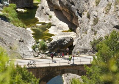 Cyclotourisme : les Voies Vertes de Catalogne