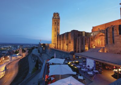 5 expériences pour explorer Lleida