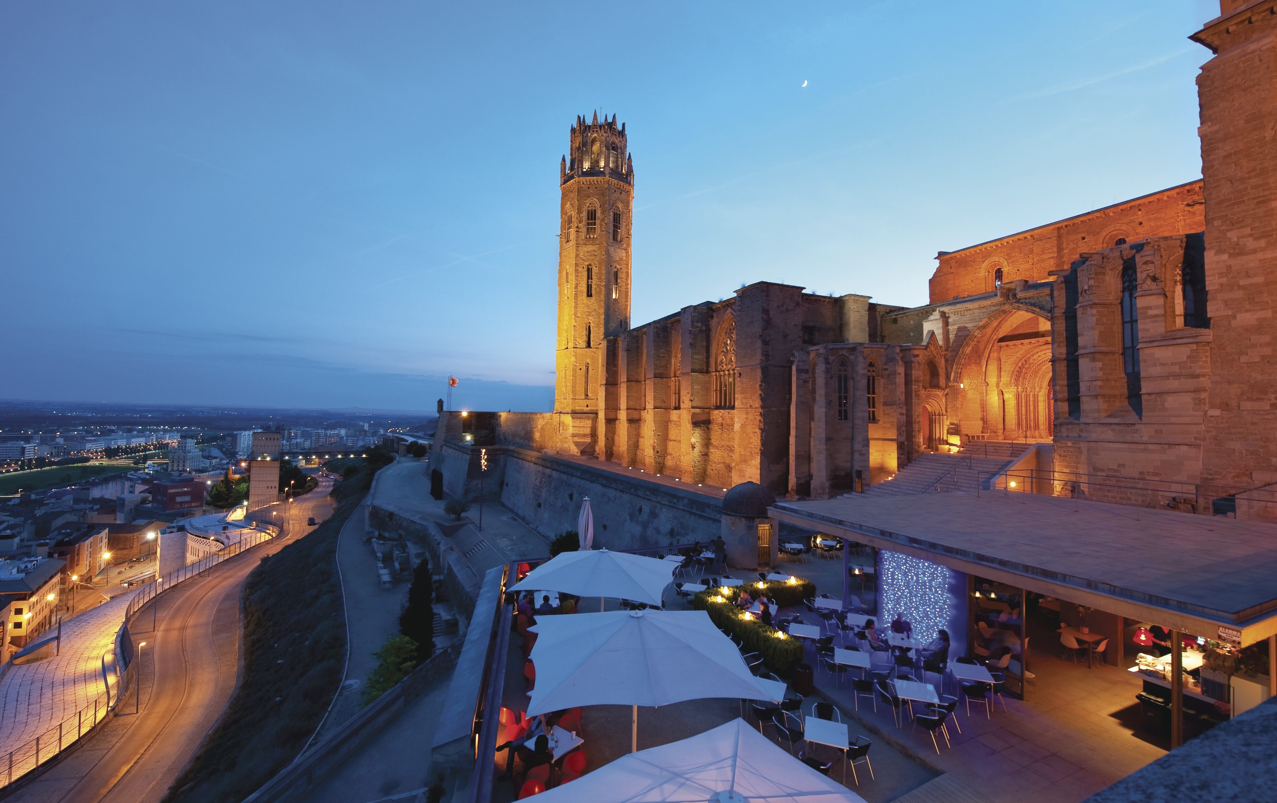 5 expériences pour explorer Lleida