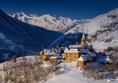 Balade d’hiver dans les Pyrénées de Catalogne