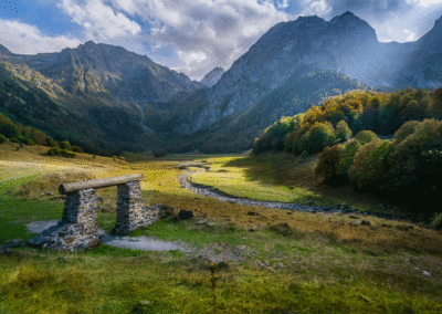 Un week-end d’automne en Catalogne