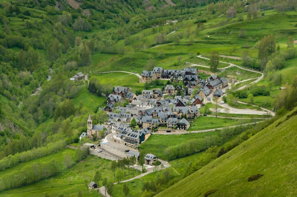 Quels sont les plus beaux villages du Val d'Aran?