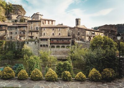 Les villages de charme en Catalogne