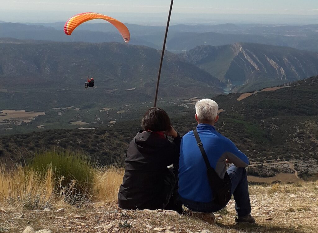 20201007 135357 Parapent Ager Montsec Cana Bastida 1600