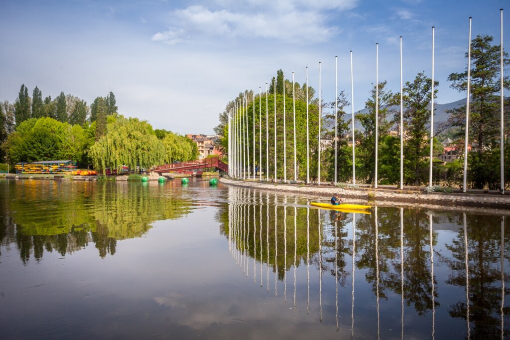 Parc Olimpic del Segre