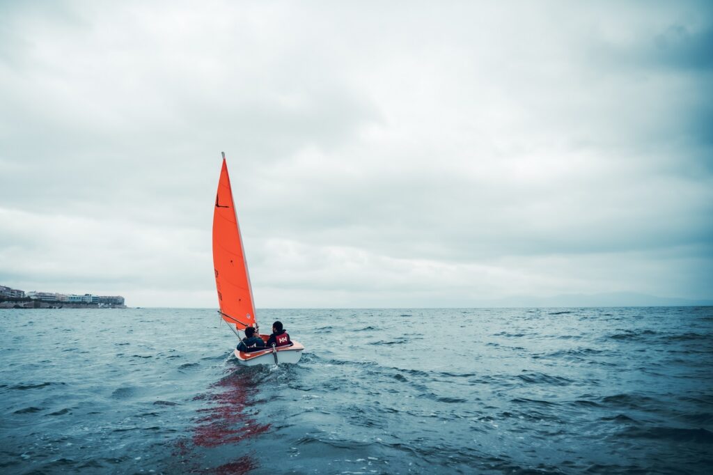 Voile accessible, L'Escala